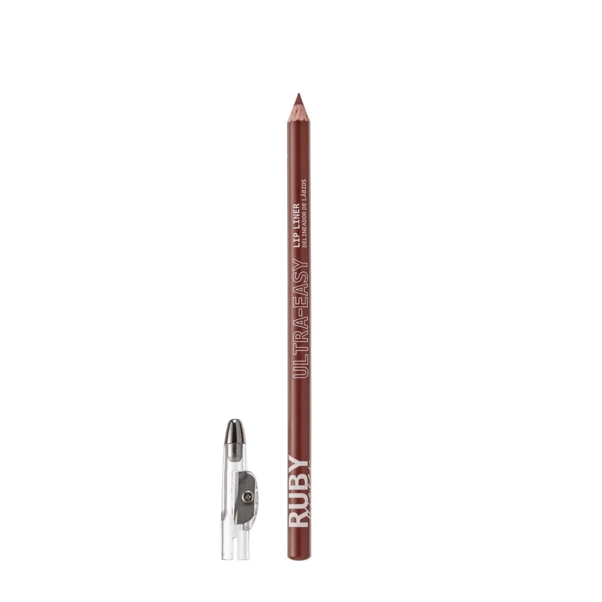 LÁPIS LABIAL COR MARSALA- RUBY KISSES