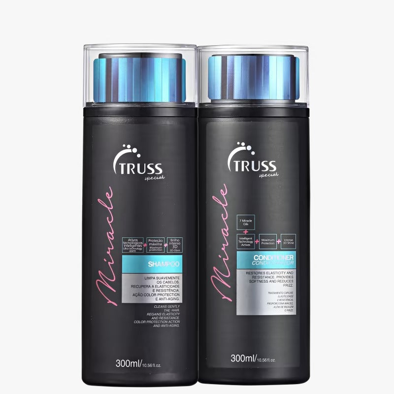 Linha Miracle - TRUSS