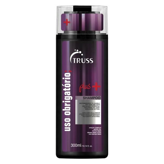 Linha Uso Obrigatório Plus+ TRUSS
