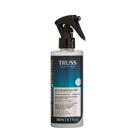 Truss Uso Obrigatório - Tratamento Reconstrutor Capilar 260ml