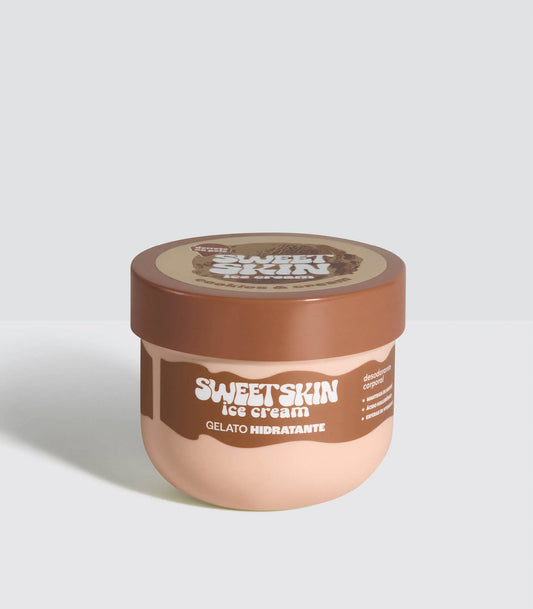 GELATO HIDRATANTE (COOKIES & CREAM) – SWEET SKIN ICE CREAM- DAILUS