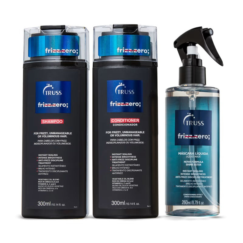 Linha Frizz Zero - TRUSS
