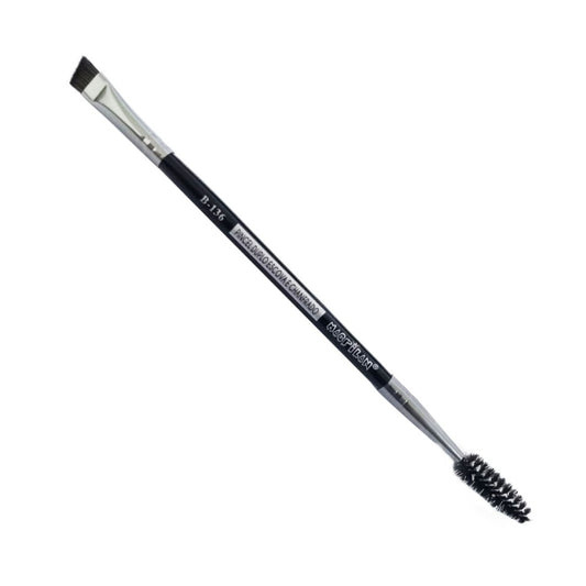 PINCEL DUPLO ESCOVA E CHANFRADO B136- MACRILAN