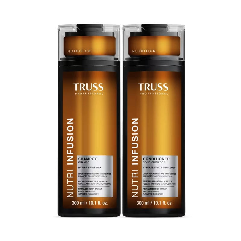 Linha Nutri Infusion - TRUSS
