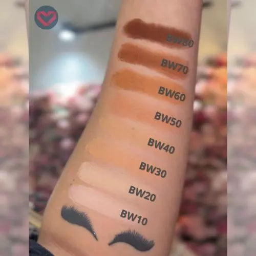 PÓ COMPACTO OH MY BLUR- RUBYROSE LINHA BLOW