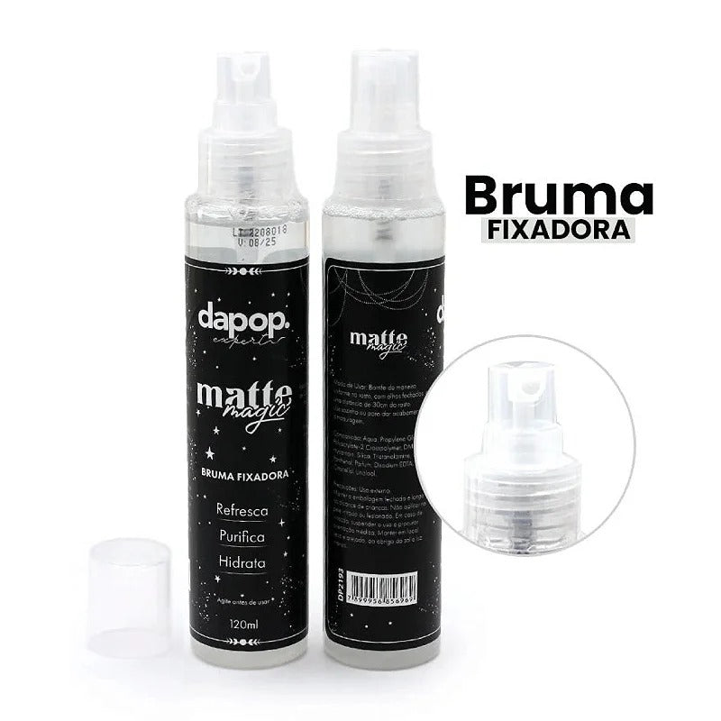 Dapop - Bruma Fixadora Matte Magic
