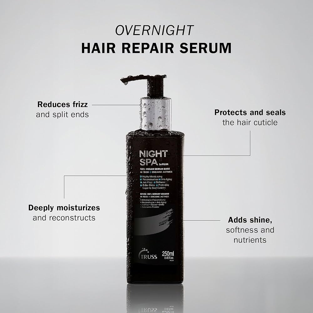 Truss Night Spa - Sérum 250ml