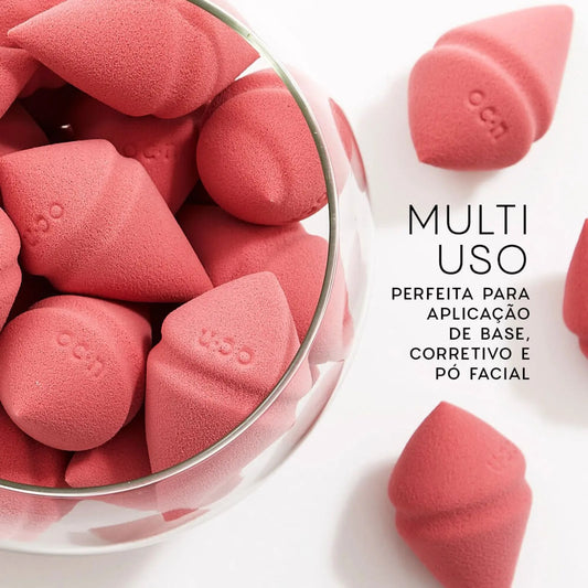 Esponja para Maquiagem Nude - Special Diamond Blend