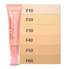 BASE SOFT BLEND- RUBYROSE