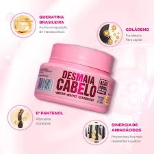 MÁSCARA DESMAIA CABELO- FOREVERLISS