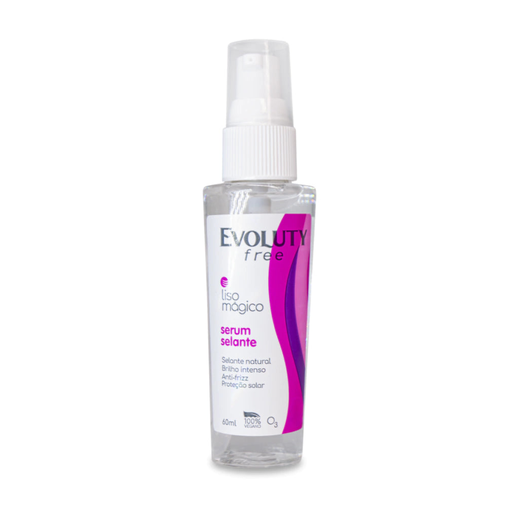 LINHA COMPLETA LISO MÁGICO- EVOLUTY FREE