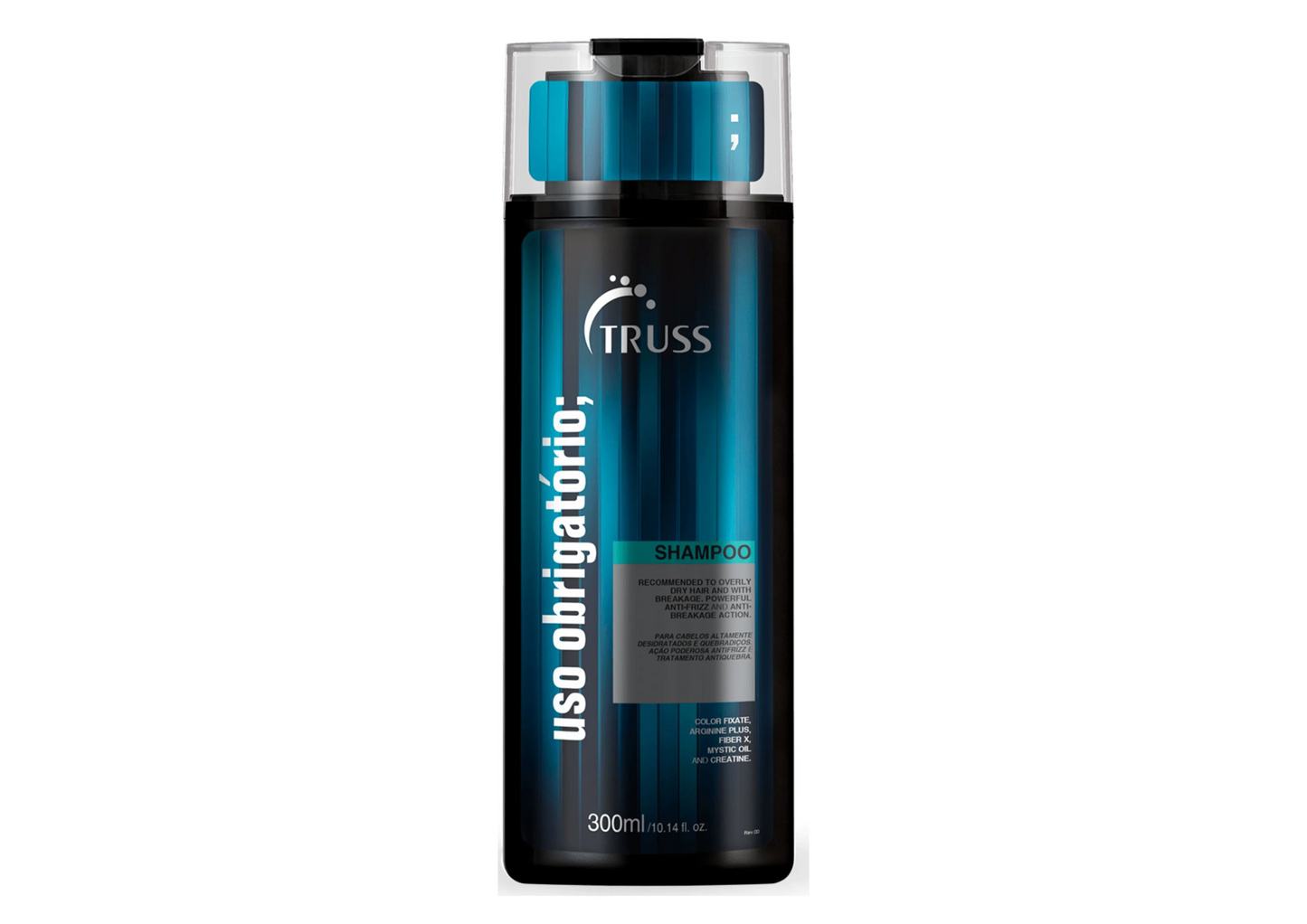 Shampoo Uso Obrigatório- Truss
