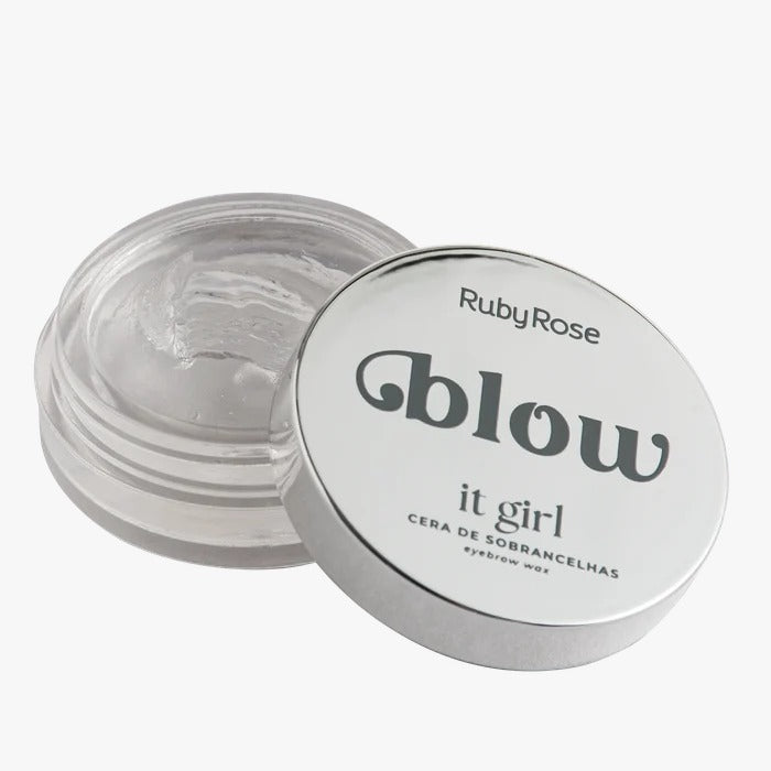 Cera De Sobrancelhas It Girl Linha Blow Ruby Rose
