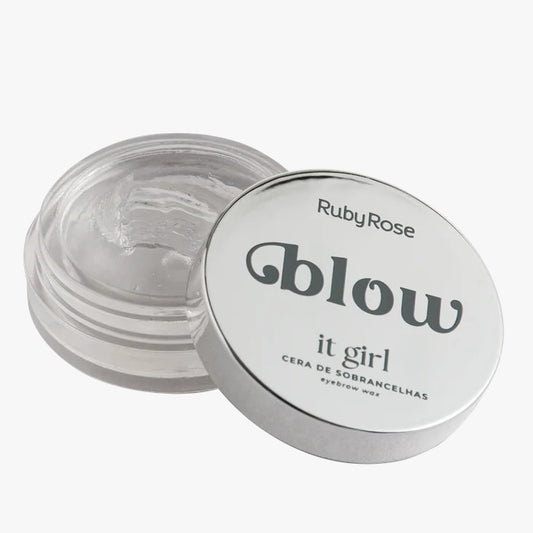 Cera De Sobrancelhas It Girl Linha Blow Ruby Rose