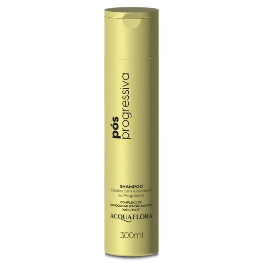 SHAMPOO POS PROGRESSIVA ACQUAFLORA