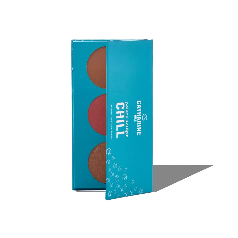 Paleta Sculpt CHILL – 1022/K