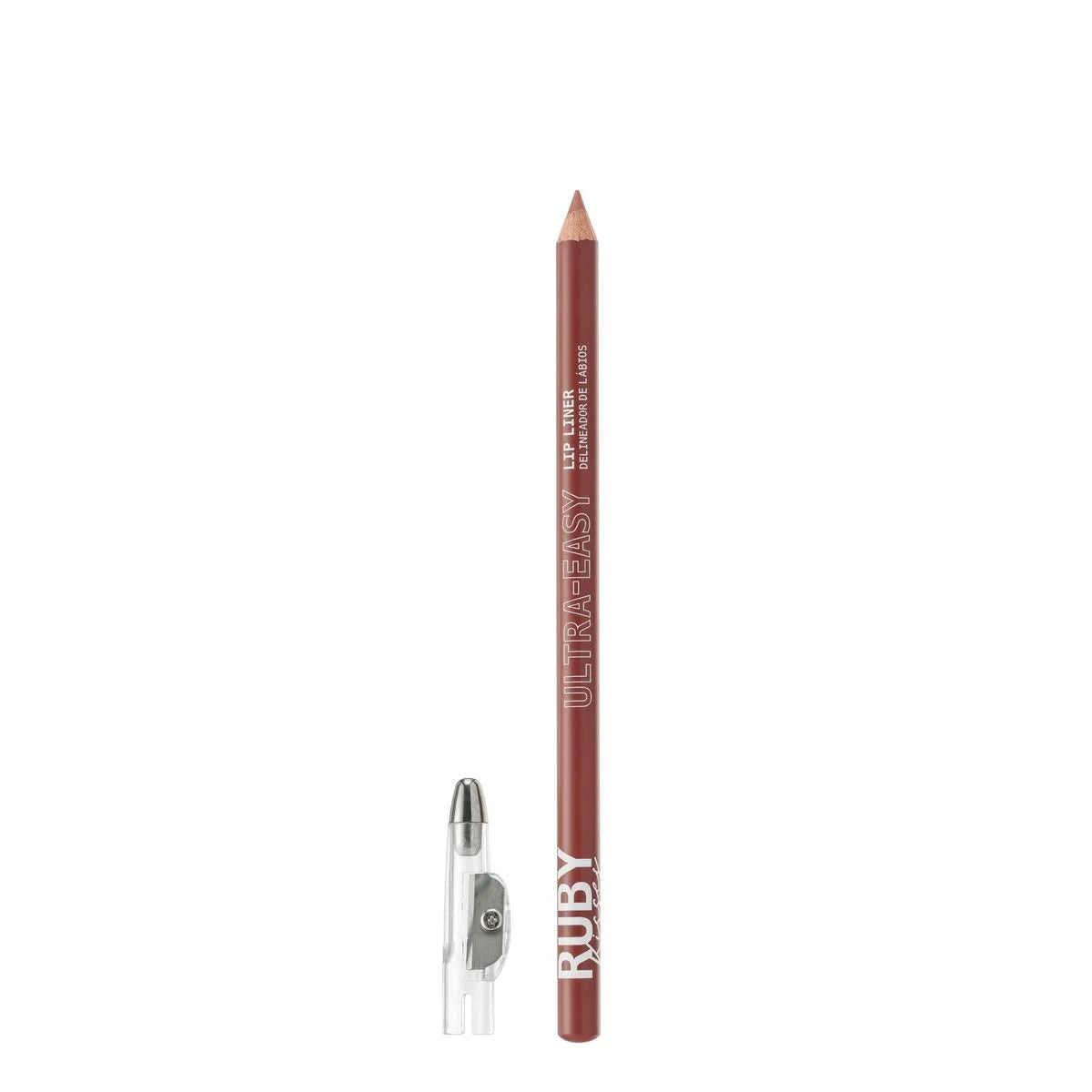 LÁPIS LABIAL COR PALE NUDE- RUBY KISSES