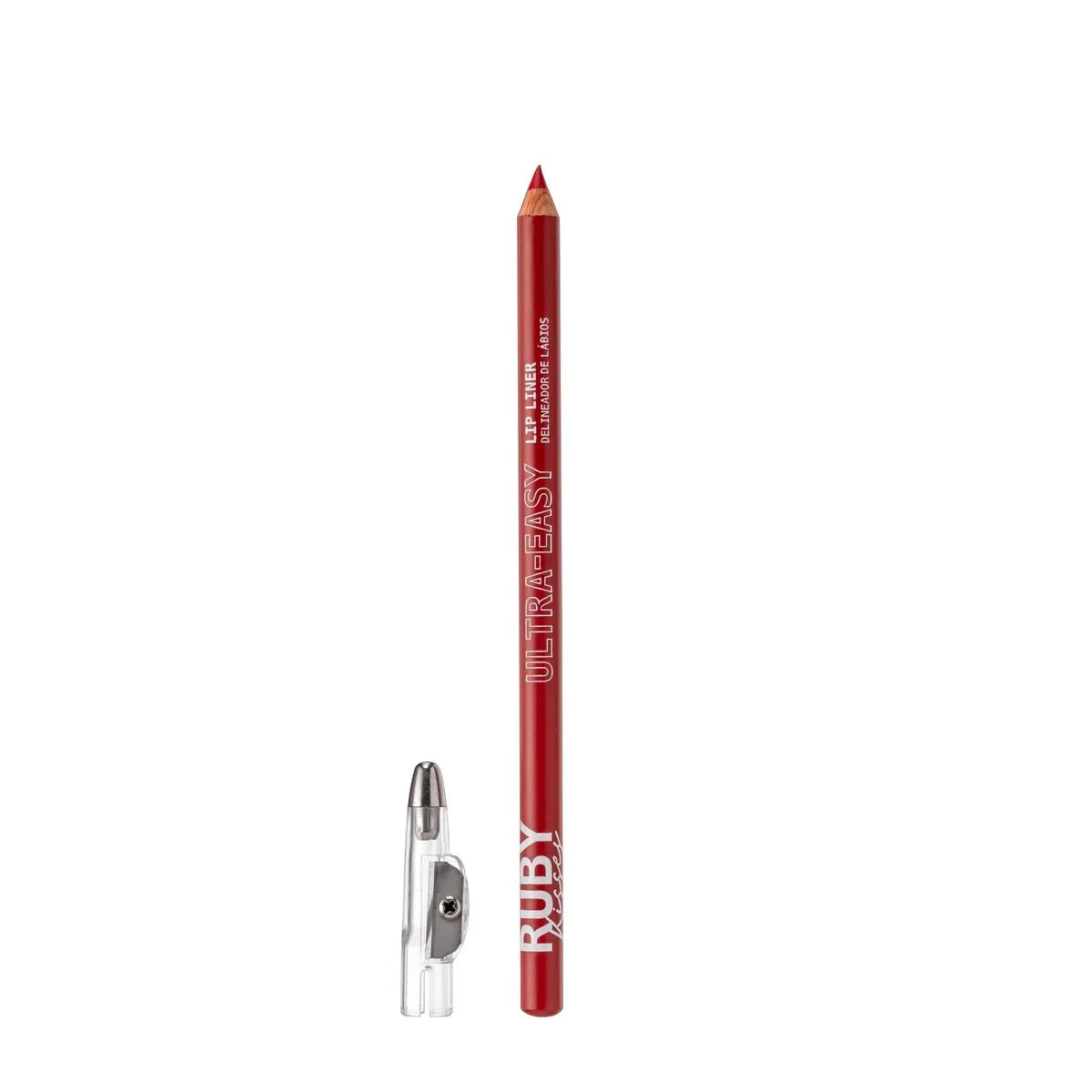 LÁPIS LABIAL COR RED- RUBY KISSES