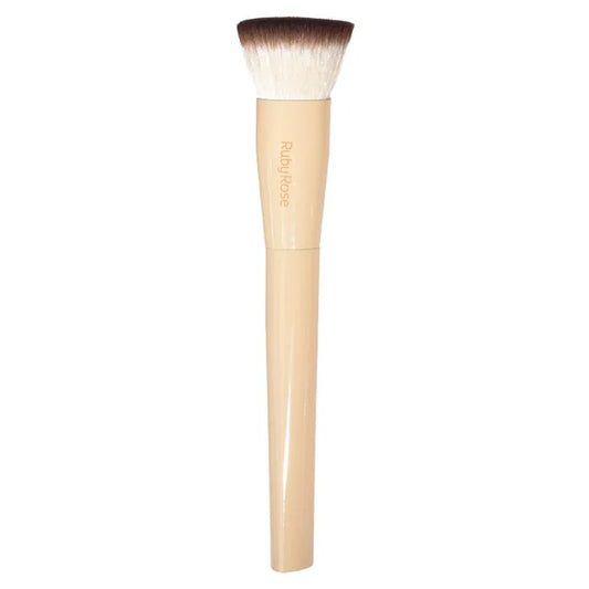 PINCEL KABUKI RETO GF15- RUBYROSE LINHA GLASS