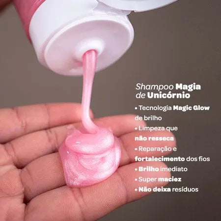 SHAMPOO MAGIA DE UNICÓNIO- FOREVERLISS