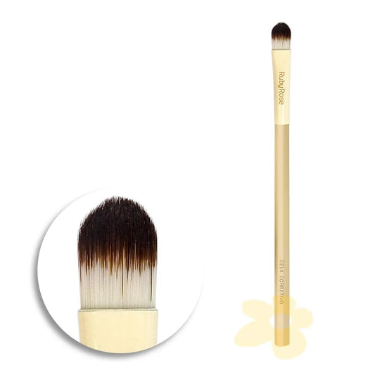 PINCEL DE CORRETIVO GF14- RUBYROSE LINHA GLASS