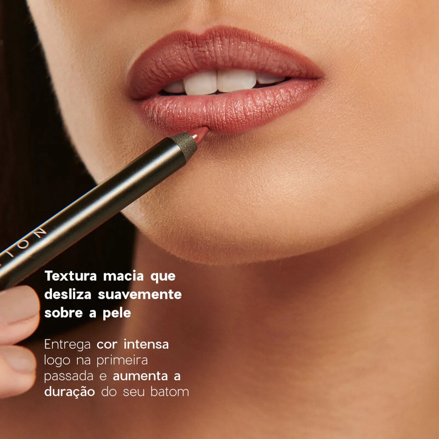 LÁPIS LABIAL FRAPPUCINO OCEÁNE EDITION