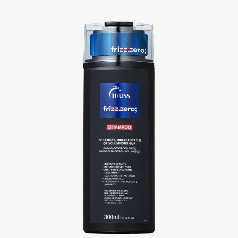 Linha Frizz Zero - TRUSS