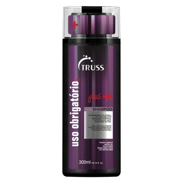 Linha Uso Obrigatório Plus+ TRUSS
