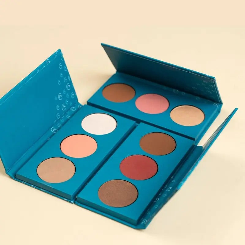 Paleta Sculpt CHILL – 1022/K