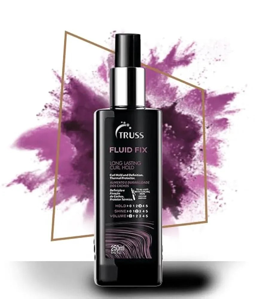 Leave-in Spray Fluid Fix Truss Professional 250ml