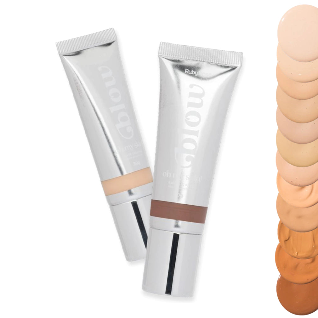 BASE OH MY SKIN- RUBYROSE LINHA BLOW