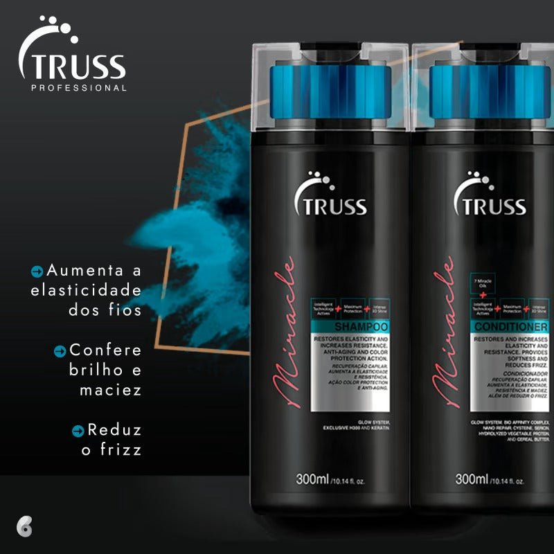 Linha Miracle - TRUSS