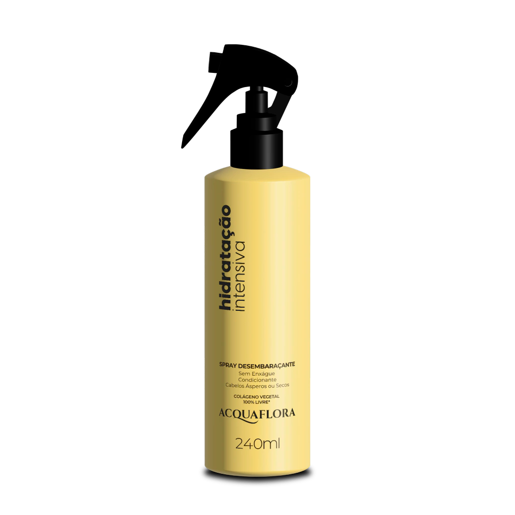 SPRAY DESEMBARACANTE SEM ENXAGUE ACQUAFLORA