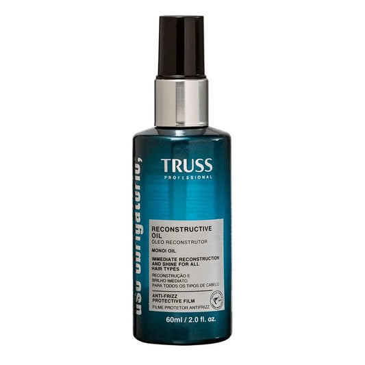 Óleo Reconstrutor Uso Obrigatório; 60ml