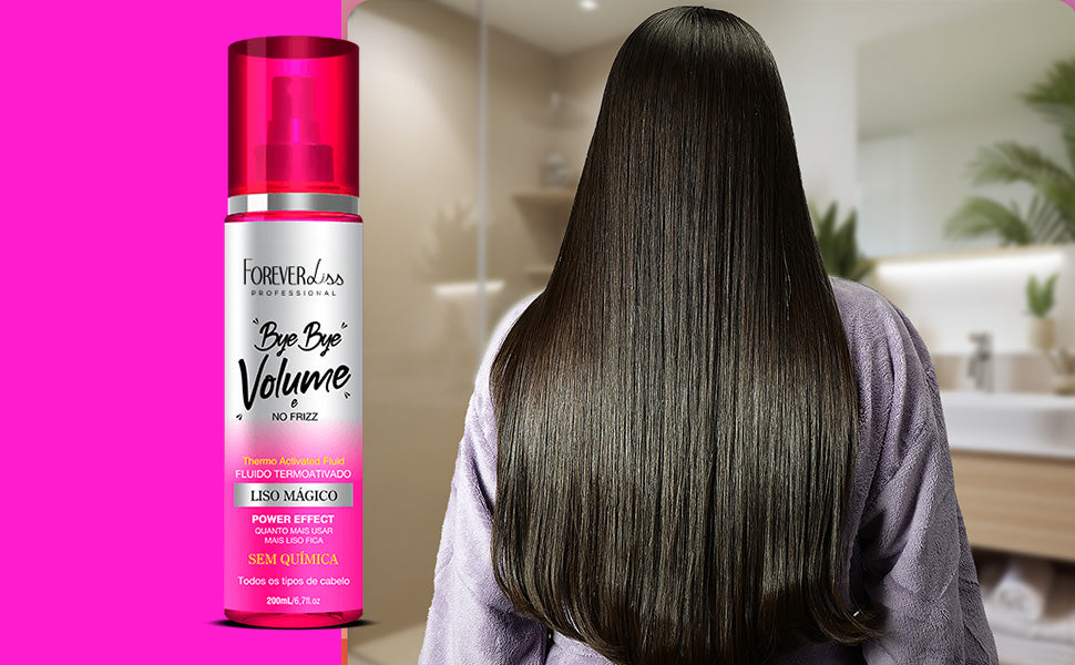 SPRAY BYE BYE VOLUME- FOREVERLISS