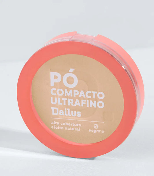 PÓ COMPACTO ULTRAFINO - DAILUS