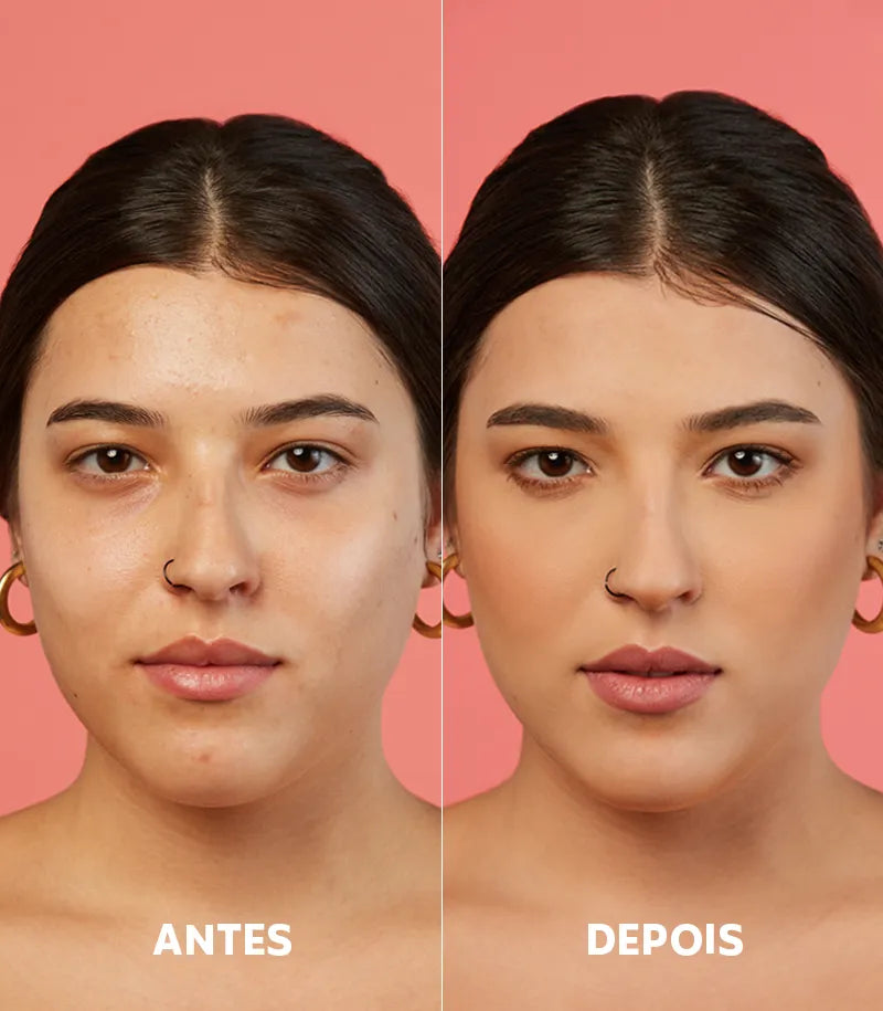 PÓ COMPACTO ULTRAFINO - DAILUS