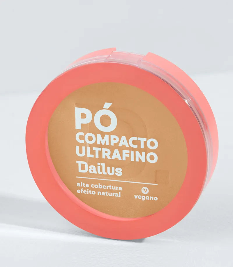 PÓ COMPACTO ULTRAFINO - DAILUS