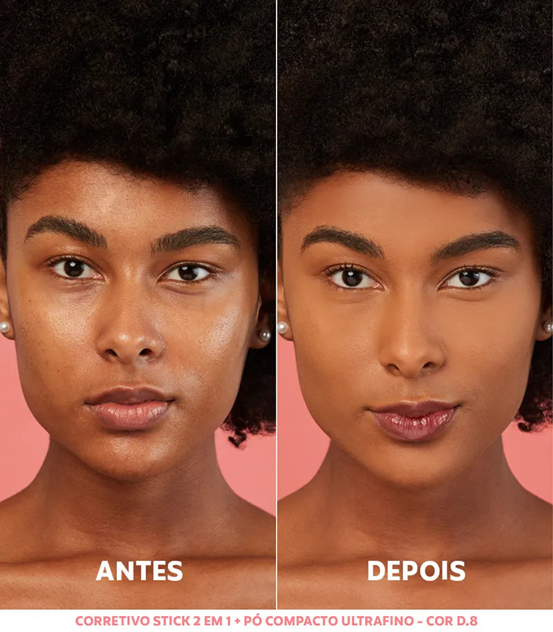 PÓ COMPACTO ULTRAFINO - DAILUS