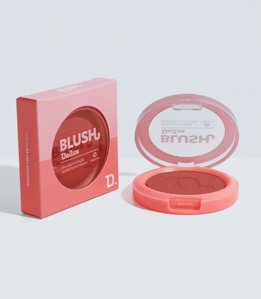 BLUSH COMPACTO DÁ UMA SEGURADA- DAILUS