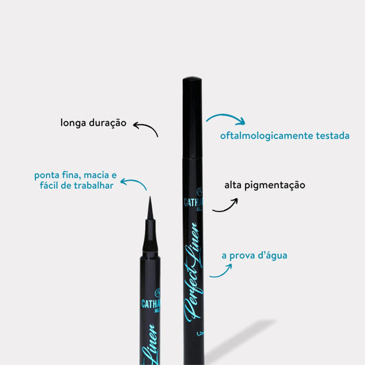 CANETA DELINEADORA PERFECT LINER- CATHARINE HILL