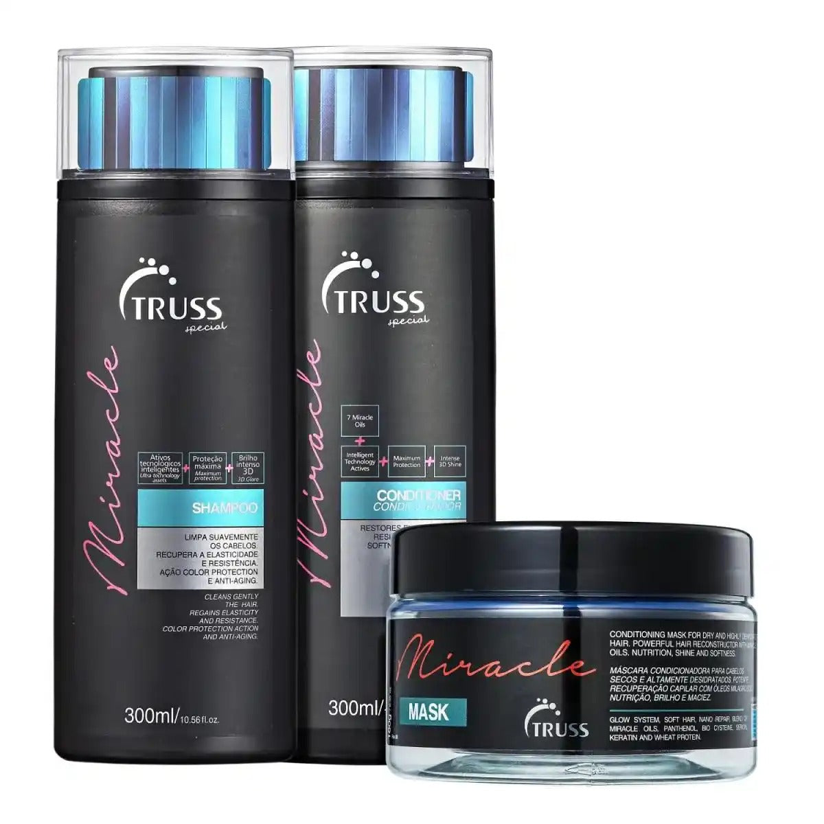 Linha Miracle - TRUSS
