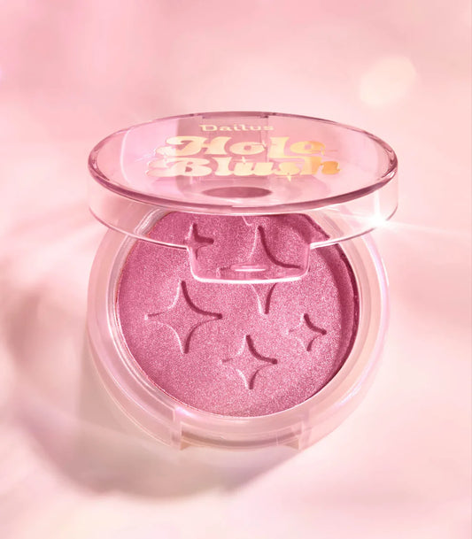 BLUSH COMPACTO HOLO PINK- DAILUS