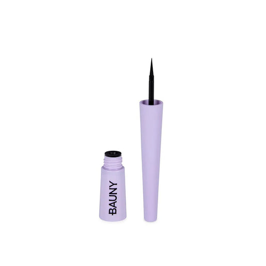 Delineador líquido para olhos ultra fino Bauny