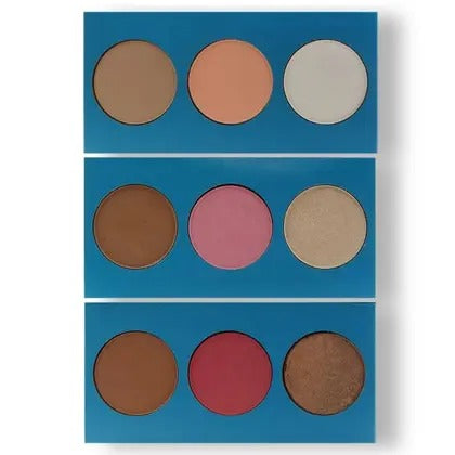 Paleta Sculpt CHILL – 1022/K
