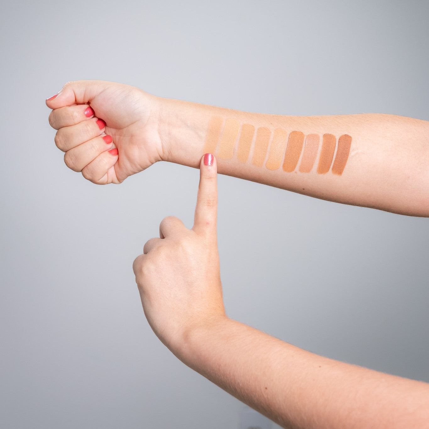 Base Liquída Milla Makeup  Matte