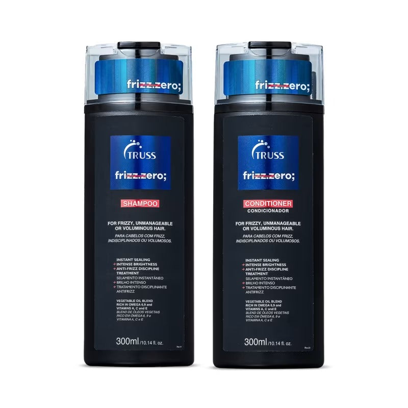 Linha Frizz Zero - TRUSS