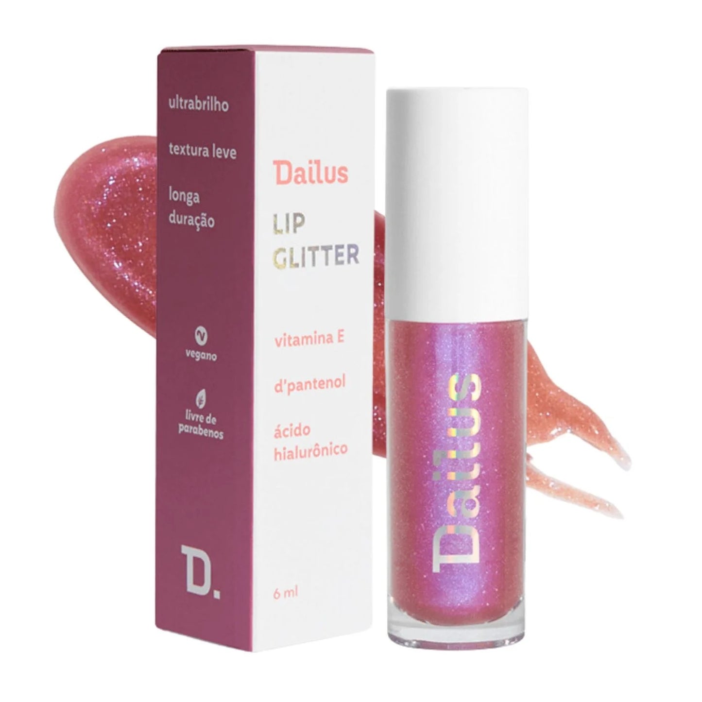 Lip Glitter Dailus