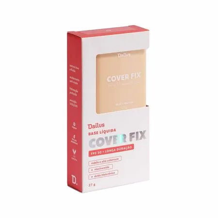 BASE COVER FIX FPS 30- DAILUS