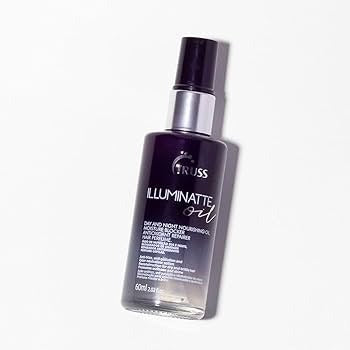 Truss Illuminate Oil | Óleo Capilar Finalizador para Controle de Frizz e Brilho | 60ml